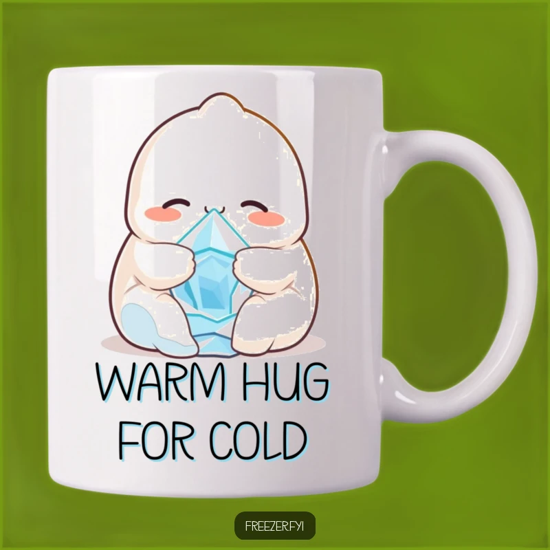 Funny Dumpling Hug Mug: A Cozy, Hilarious Gift for Chilly Days