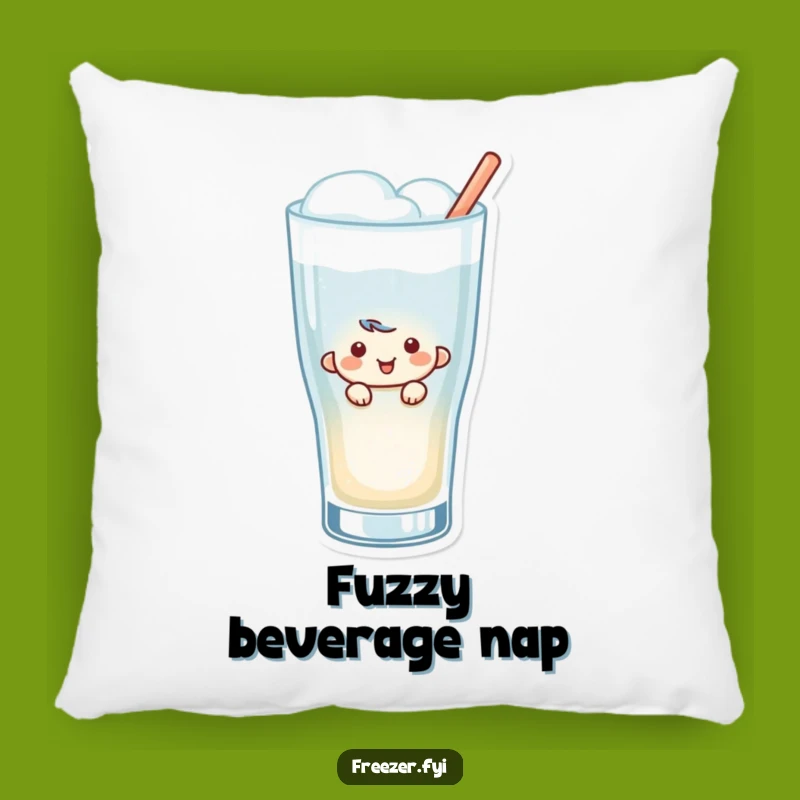 Funny Peeking Character Pillow: Comfy & Playful Home Accent