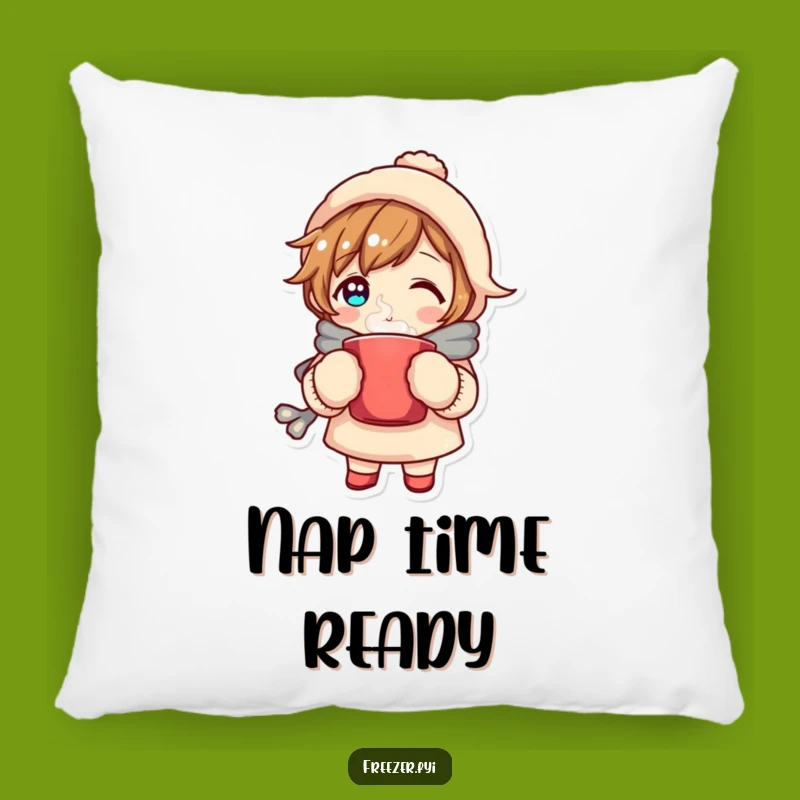 Funny Cozy Character Pillow - Ultimate Comfort with Hilarious Warmth