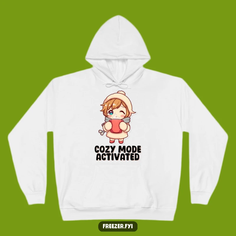 Funny Cozy Character Hoodie - Ultimate Hilarious Warmth and Comfort